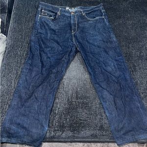 Men’s denim LRG jeans